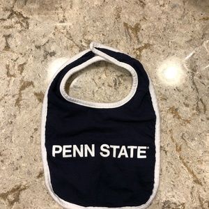 Penn State Baby Bib